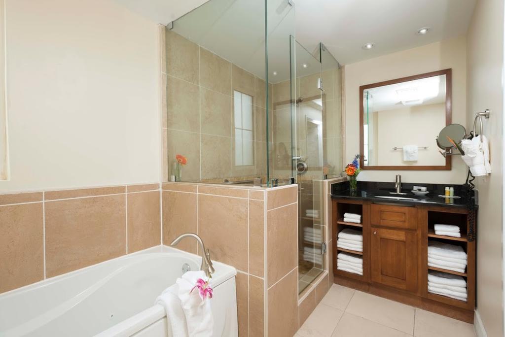 All Inclusive - Divi Village Golf And Beach Resort Palm Beach Quarto foto