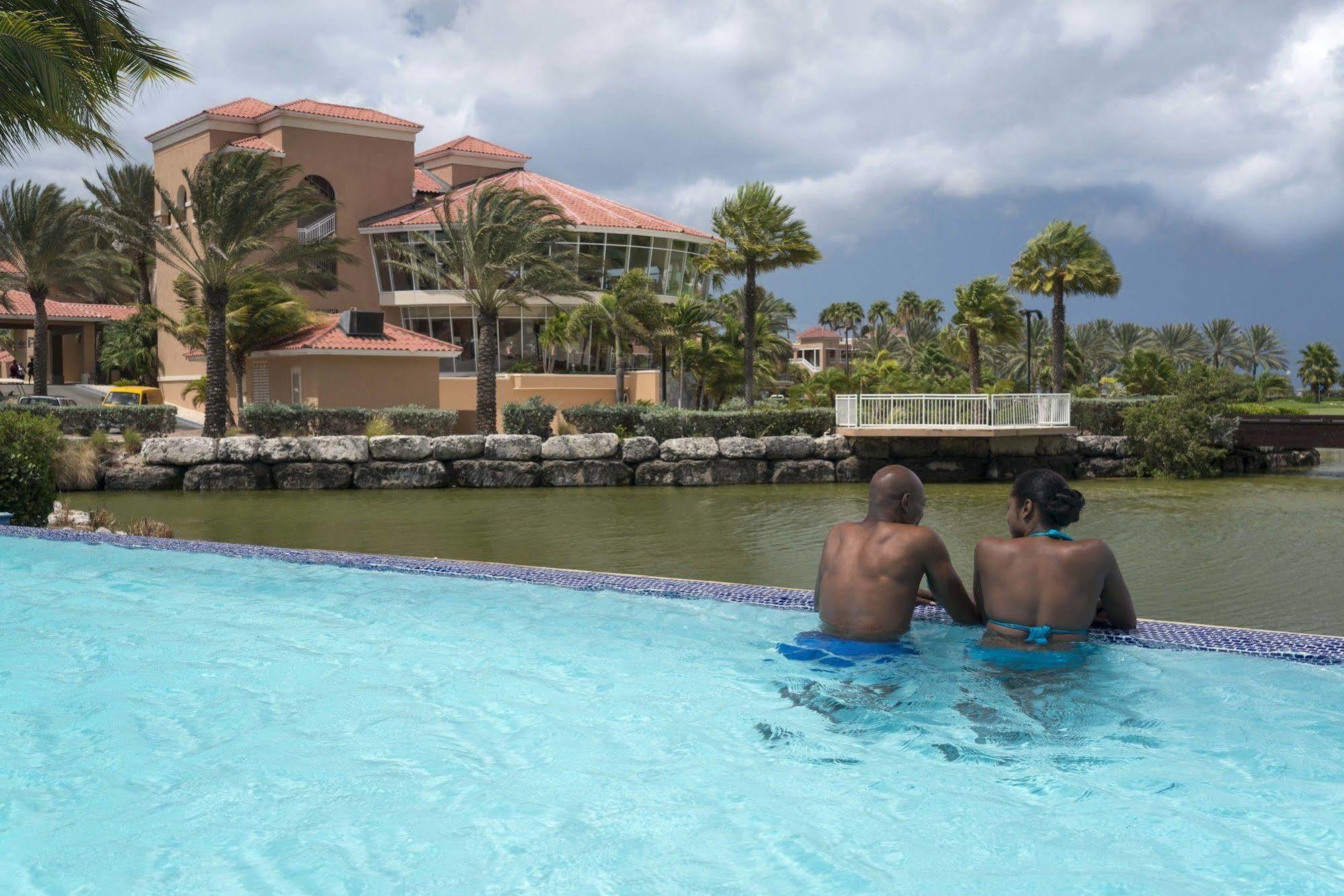 All Inclusive - Divi Village Golf And Beach Resort Palm Beach Exterior foto