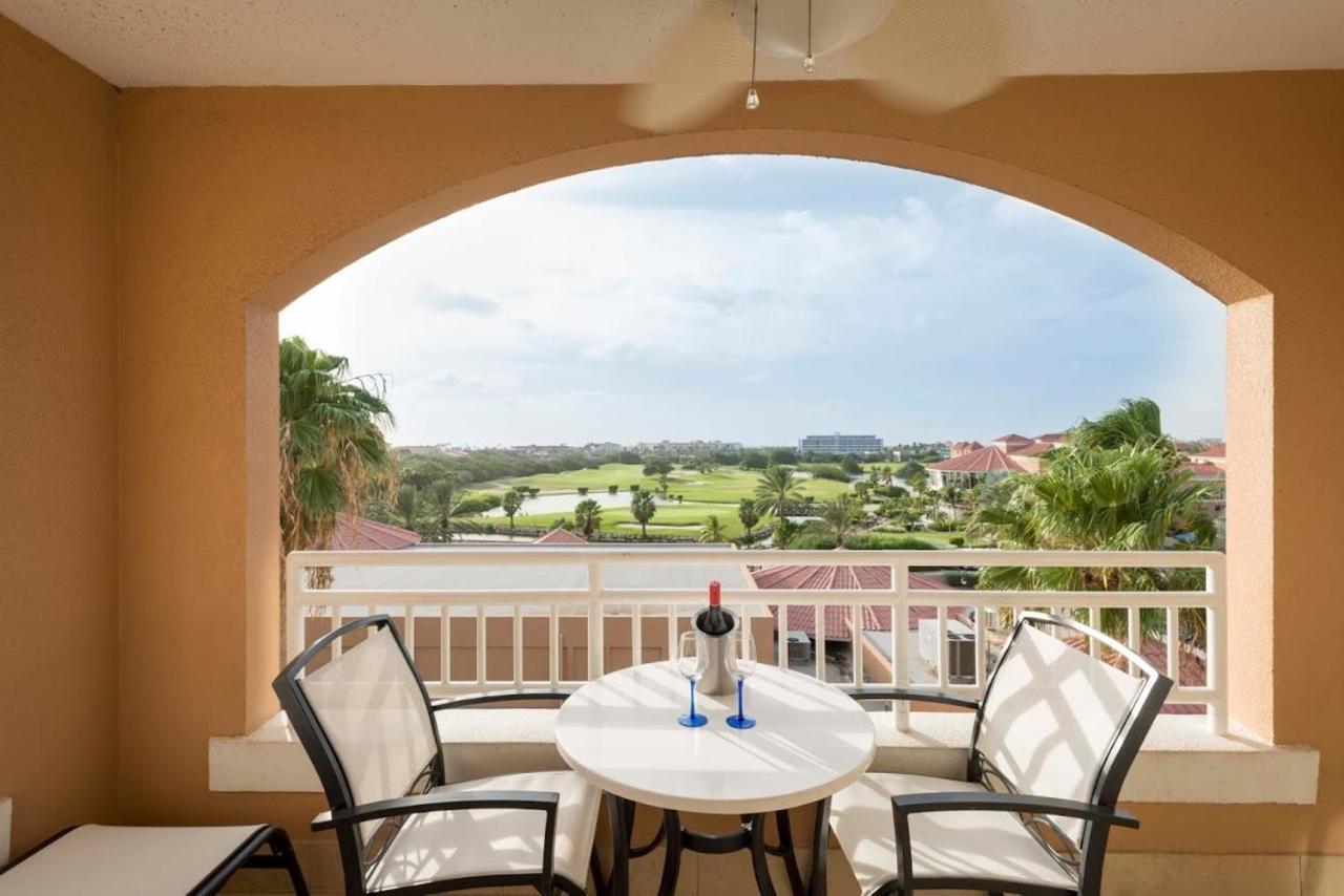 All Inclusive - Divi Village Golf And Beach Resort Palm Beach Exterior foto