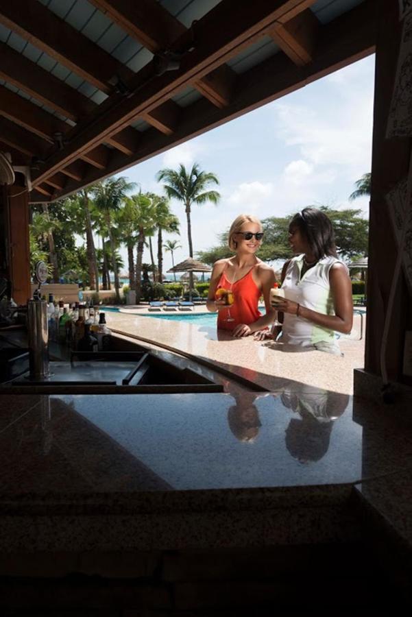 All Inclusive - Divi Village Golf And Beach Resort Palm Beach Exterior foto